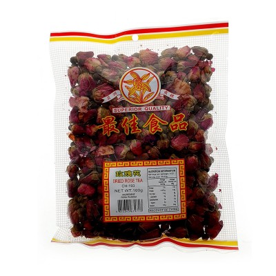 CAG Dried Rose Tea 100g